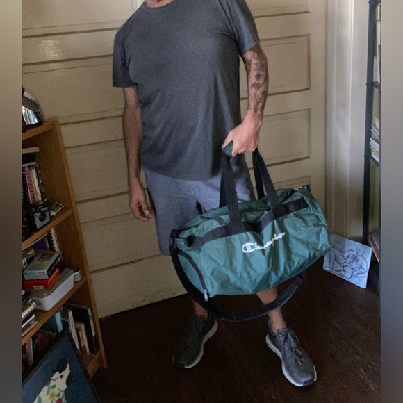 Champion duffel - Picture 2 of 11